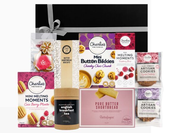 Tea & Cookies Hamper