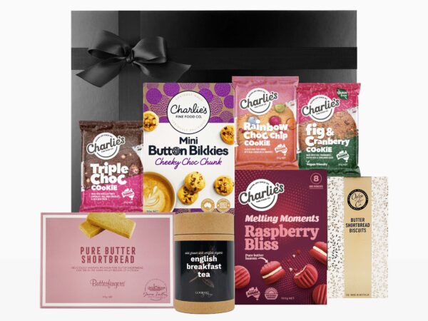 Tea & Cookies Hamper