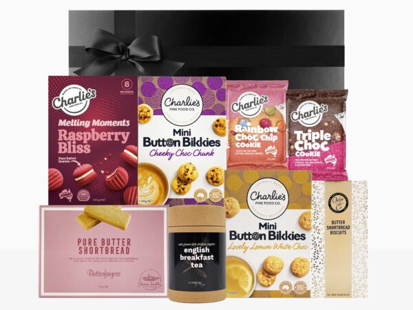 Tea & Cookies Hamper