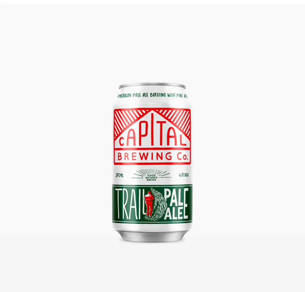 Trail Pale Ale
