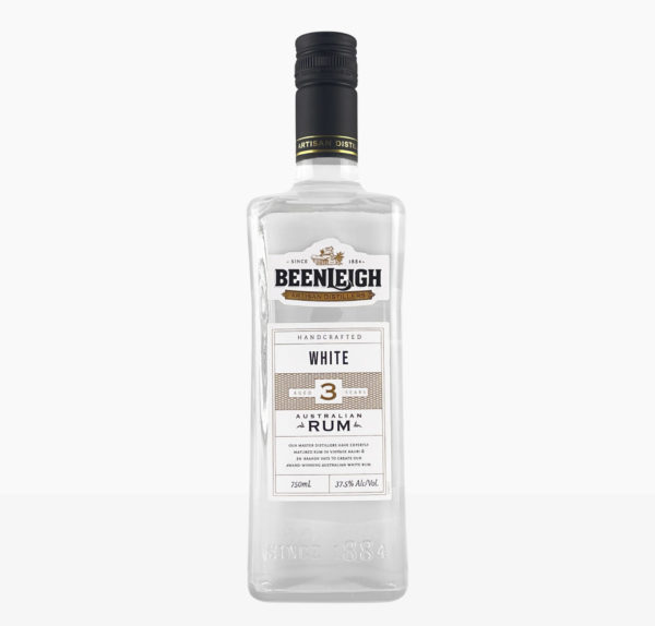 Beenleigh White Rum 750ml