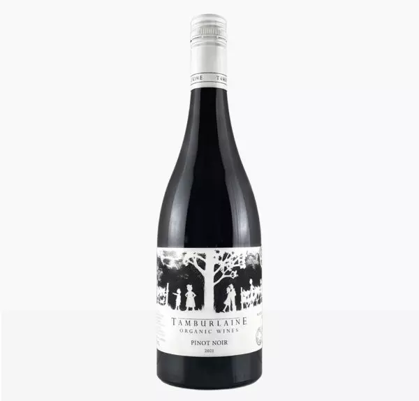 Tamburlaine Pinot Noir No Added Preservatives