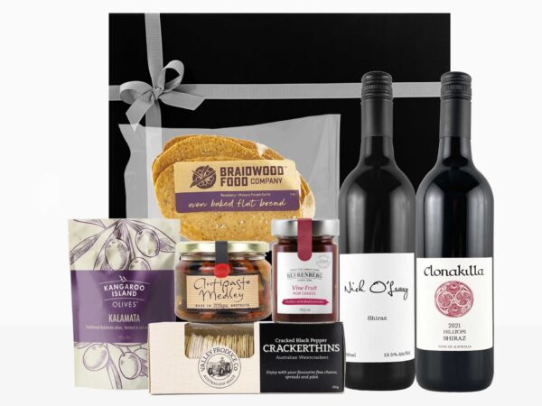 Canberra District Red Hamper