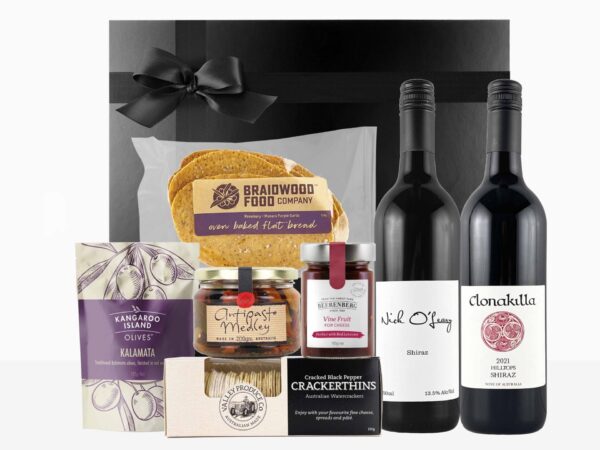 Canberra District Red Hamper