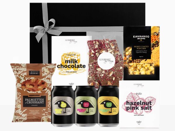 Cider & Treats Hamper