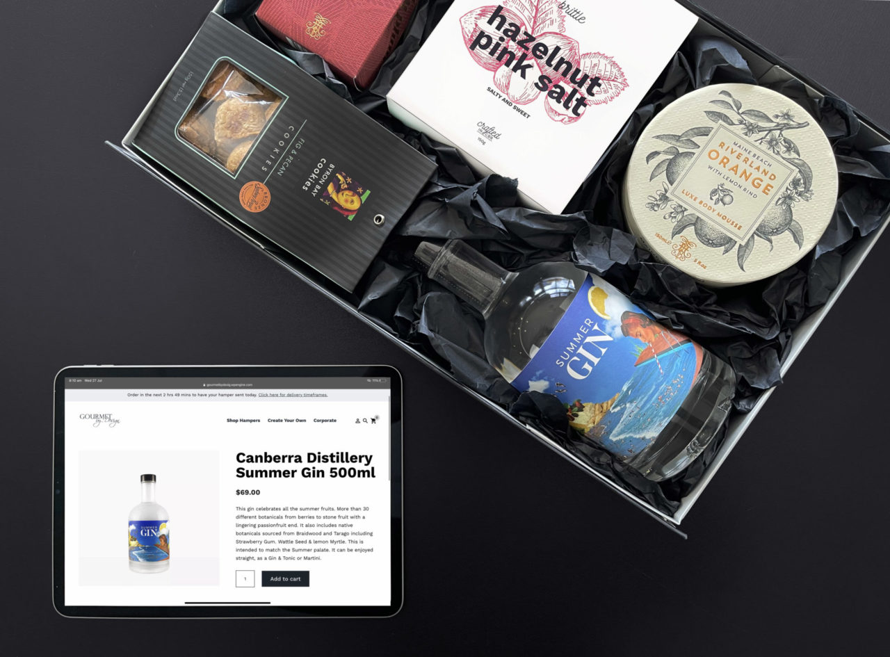 Gift Hampers Same Day Delivery Canberra