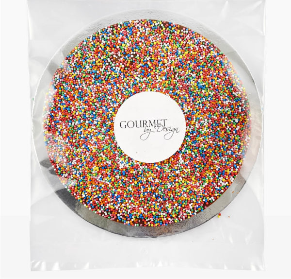 Gourmet by Design Giant Milk Chocolate Freckle
