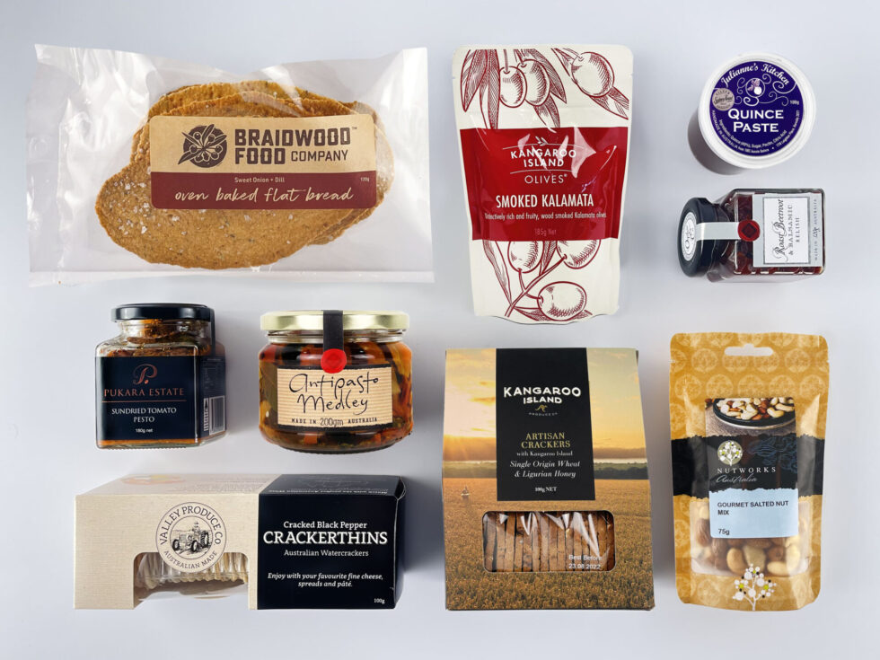 Shop Gift Hampers Canberra - Gourmet by Design