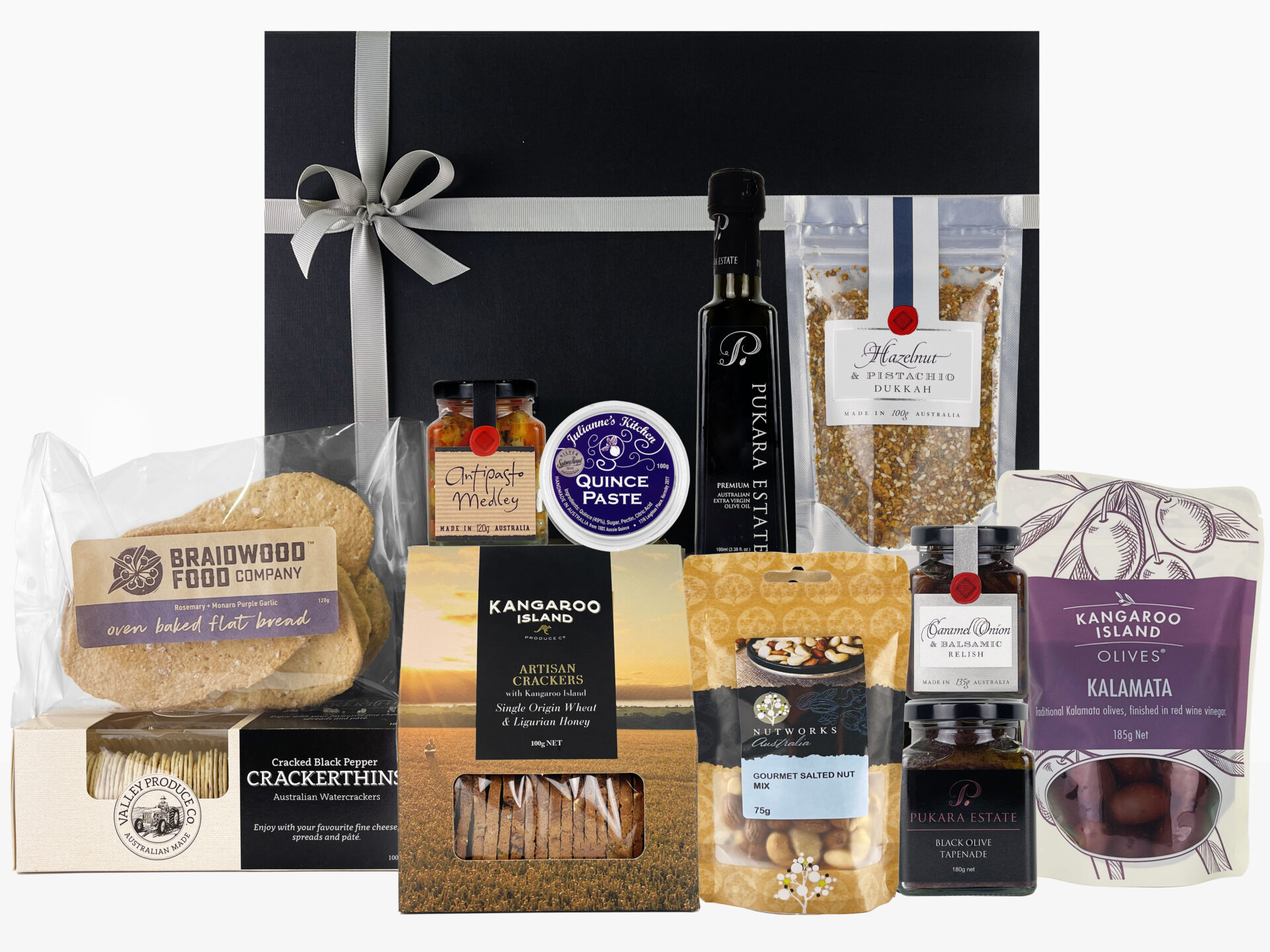 Gourmet Antipasto Hamper - Gourmet by Design