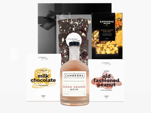 Gourmet Gin Hamper