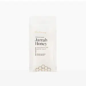 Jarrah Honey Bath Salt Pouch