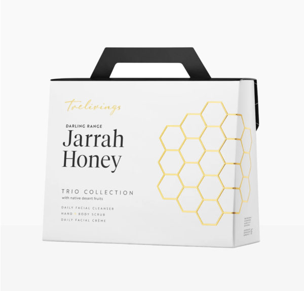 Jarrah Honey Collection