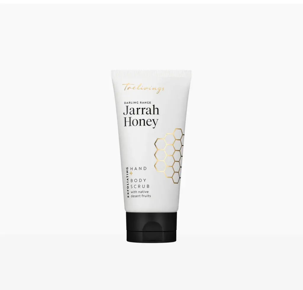 Jarrah Honey Hand & Body Scrub