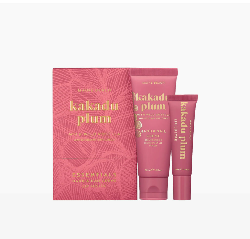 Kakadu Plum Essentials Pack