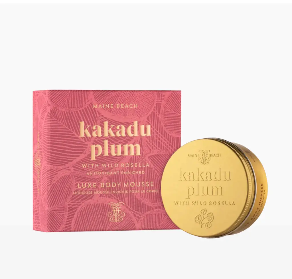 Kakadu Plum Luxe Body Mousse