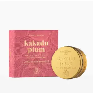Kakadu Plum Luxe Body Mousse