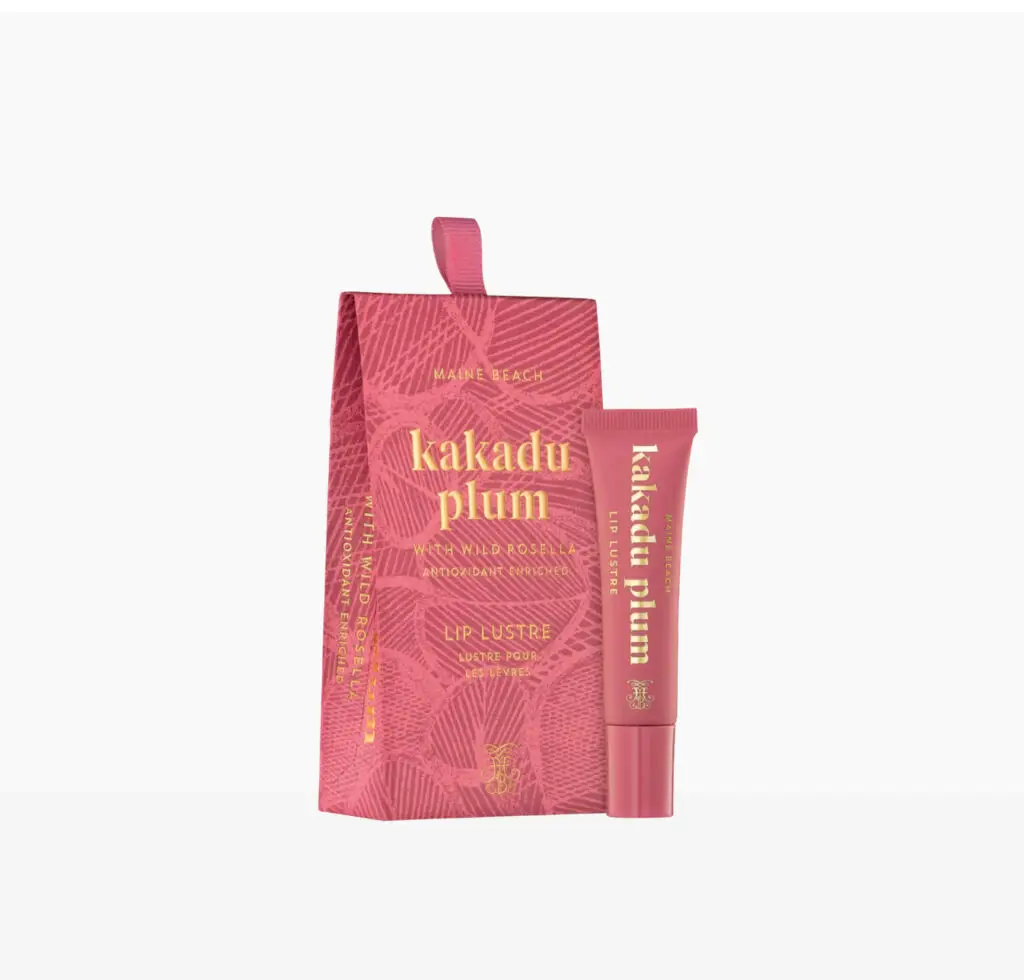 Kakadu Plum Lip Lustre