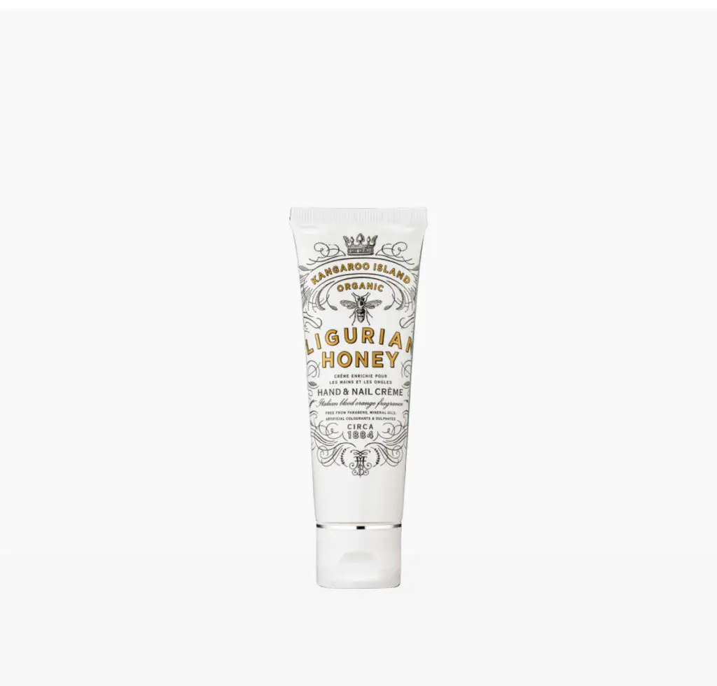 Ligurian Honey Hand & Nail Creme