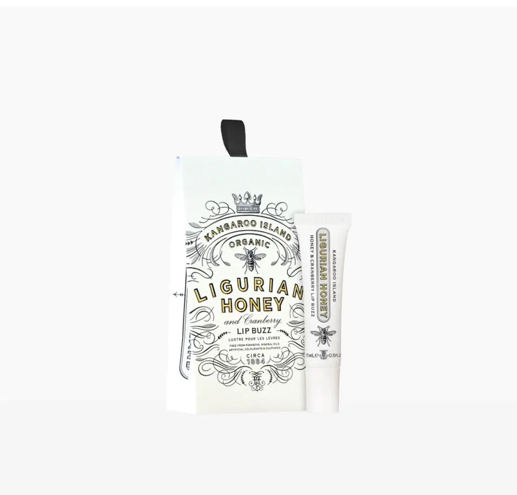 Ligurian Honey Lip Buzz