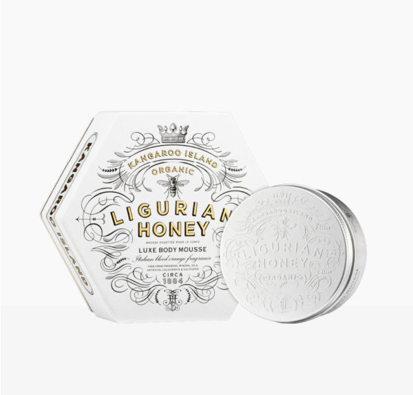 Ligurian Honey Luxe body Mousse