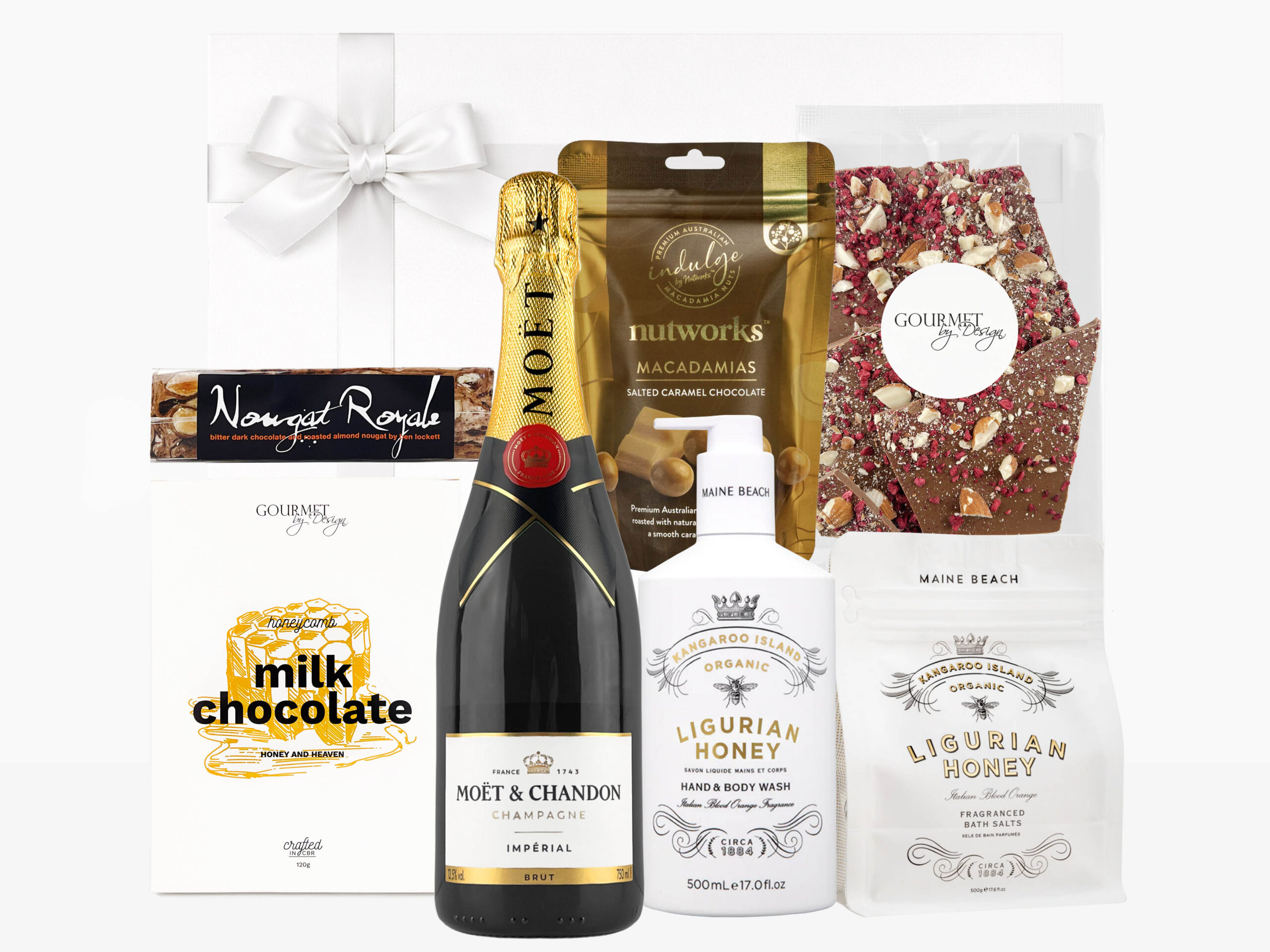 Moet Pamper Hamper