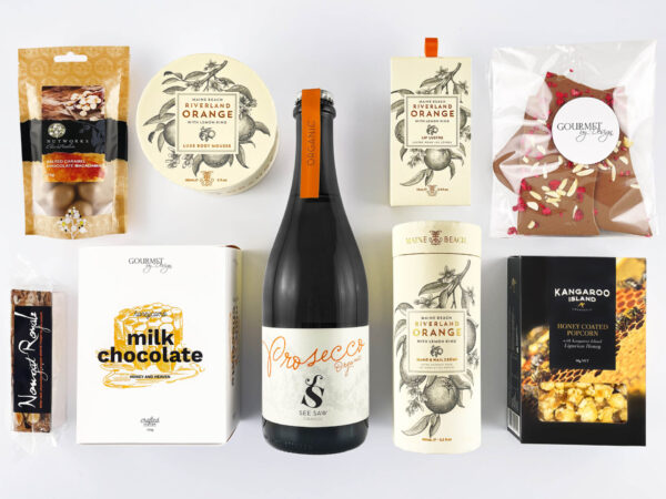 Relax with Prosecco Hamper