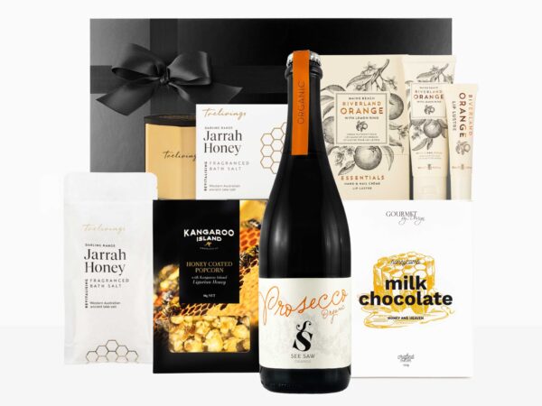 Relax with Prosecco Hamper