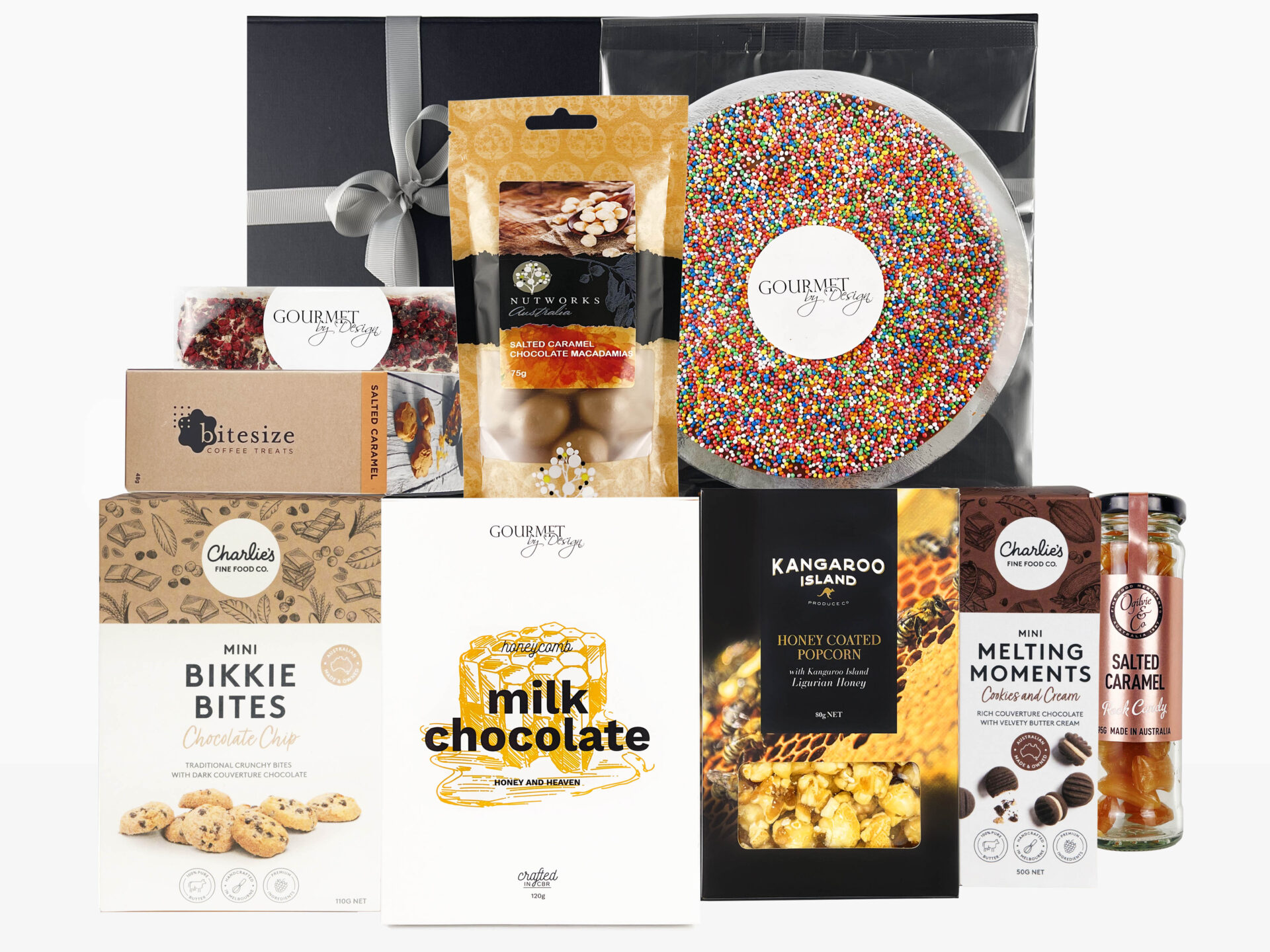 Sweet Tooth Hamper - Gourmet by Design