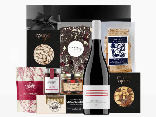 The Gourmet Red Hamper