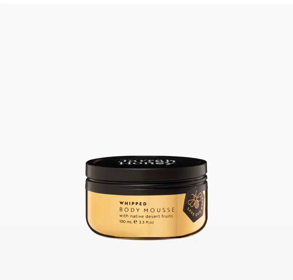 Jarrah Honey Whipped Body Mousse