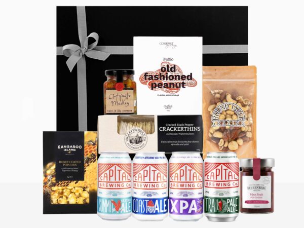 Capital Brewing Beer Hamper