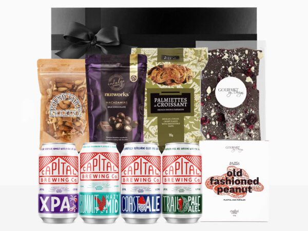 Capital Brewing Beer Hamper