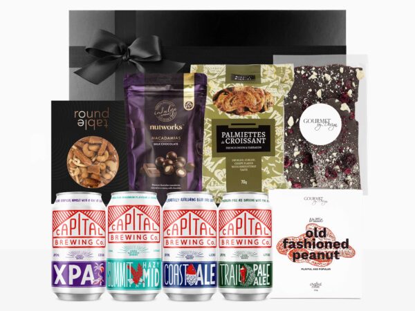 Capital Brewing Beer Hamper