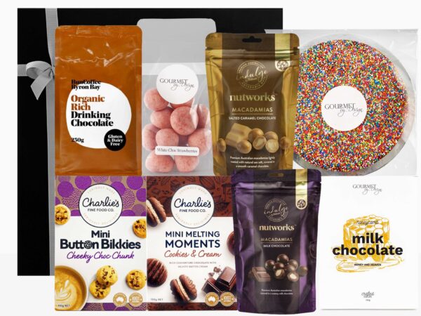 Premium Chocoholics hamper