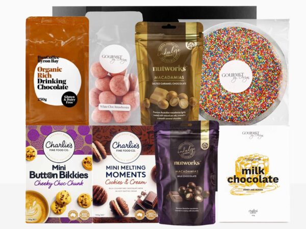 Premium Chocoholics hamper