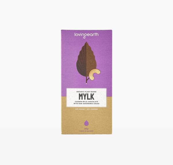 Loving Earth Mylk Chocolate