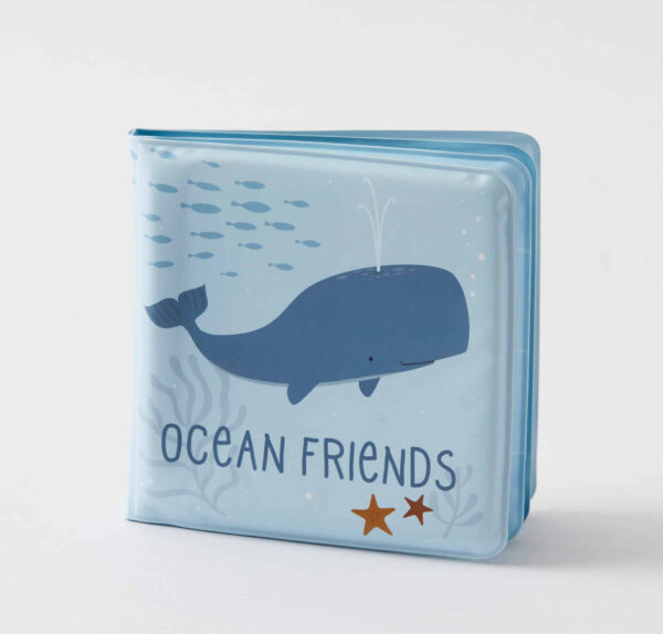 Ocean Friends Bath book