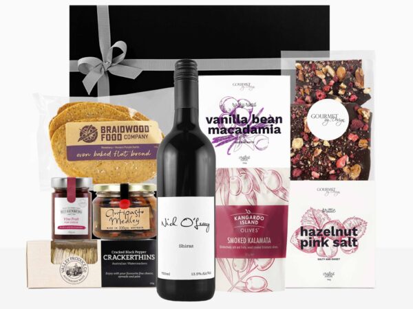 Premium Shiraz Hamper