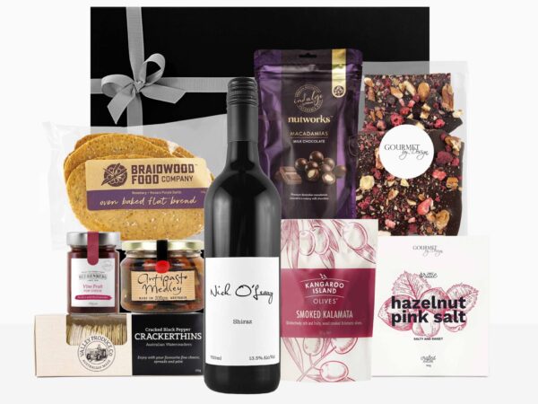 Premium Shiraz Hamper