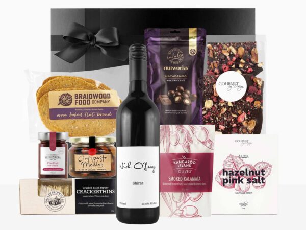 Premium Shiraz Hamper