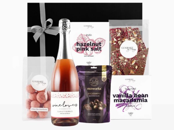 Sparkling & Sweets Hamper