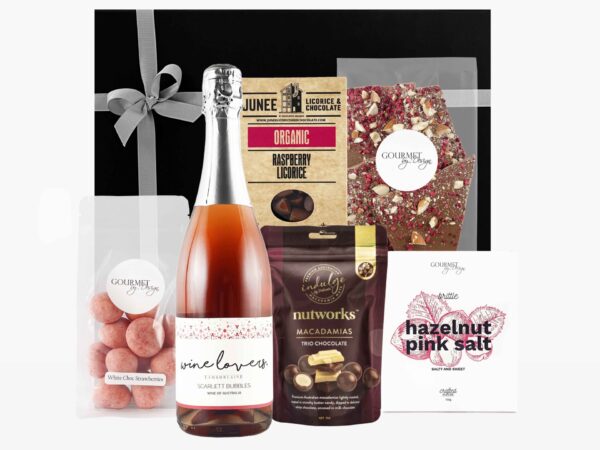 Sparkling & Sweets Hamper