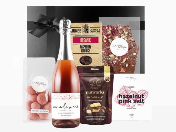 Sparkling & Sweets Hamper