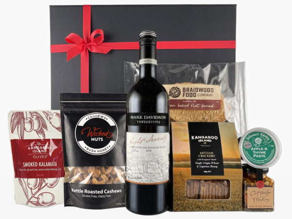 Shop Gift Hampers Canberra - Gourmet by Design