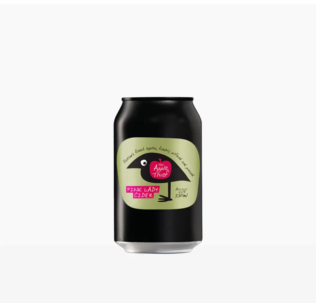 Pink Lady Cider