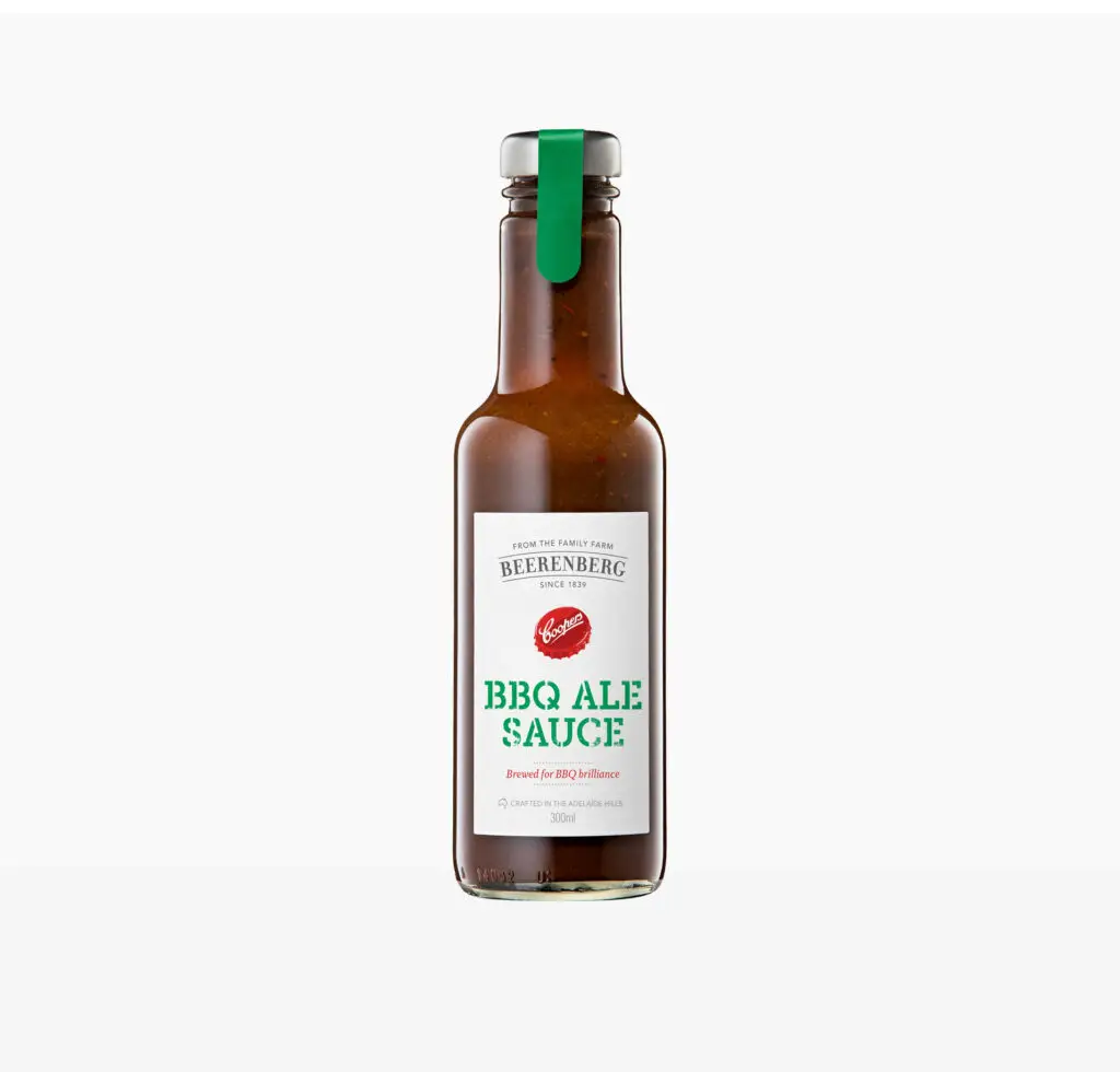 Coopers BBQ Ale Sauce