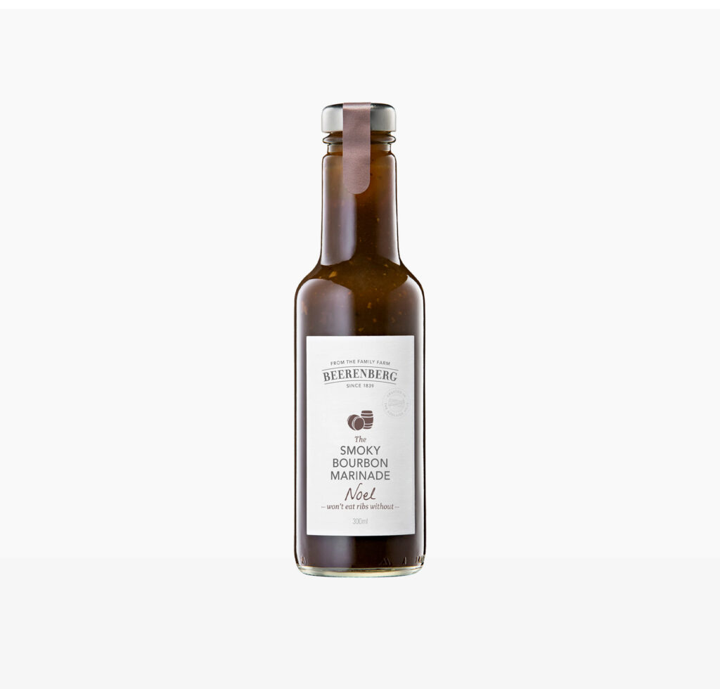 Smoky Bourbon Mariande Beerenberg