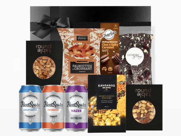 Beer & Nibbles Hamper
