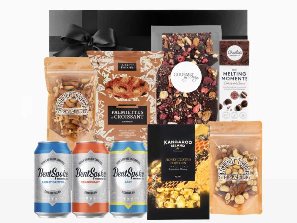 Beer & Nibbles Hamper