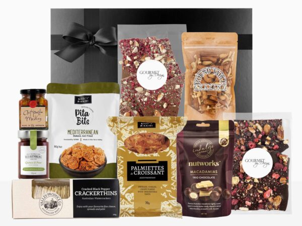 Gourmet Nibbles Hamper